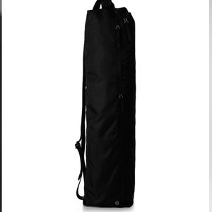 The Yoga Bag, black